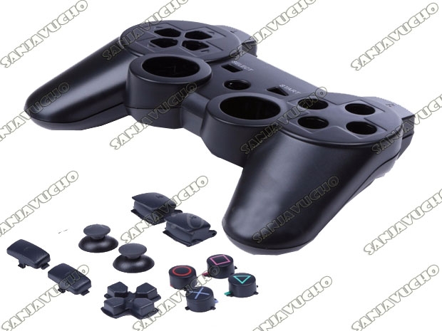 --* CARCAZA JOYSTICK PS3